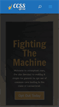 Mobile Screenshot of ccssoptout.com